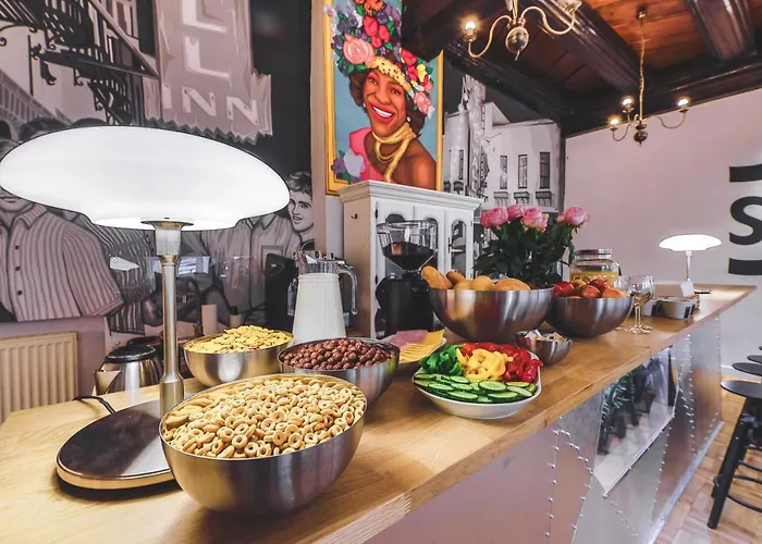 Stonewall - Self Check In Hostel Poznan