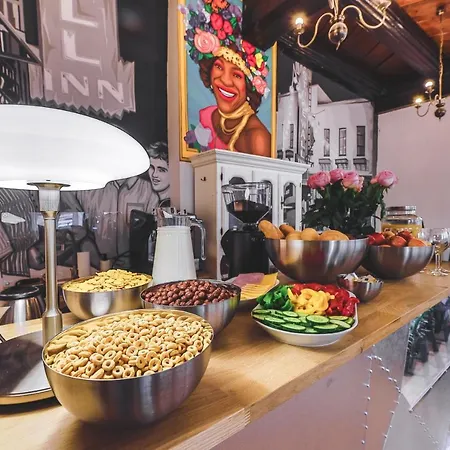 Stonewall - Self Check In Hostal Poznan