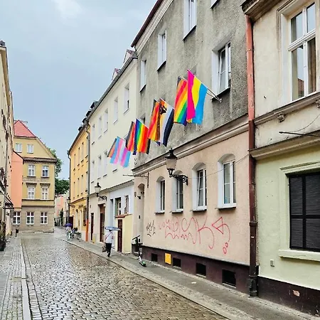 Hostal Stonewall - Self Check In