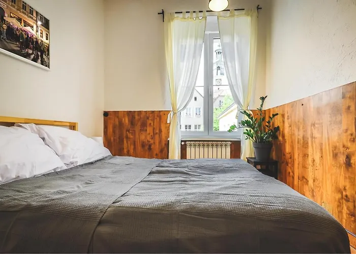 Stonewall - Self Check In Hostel Πόζναν