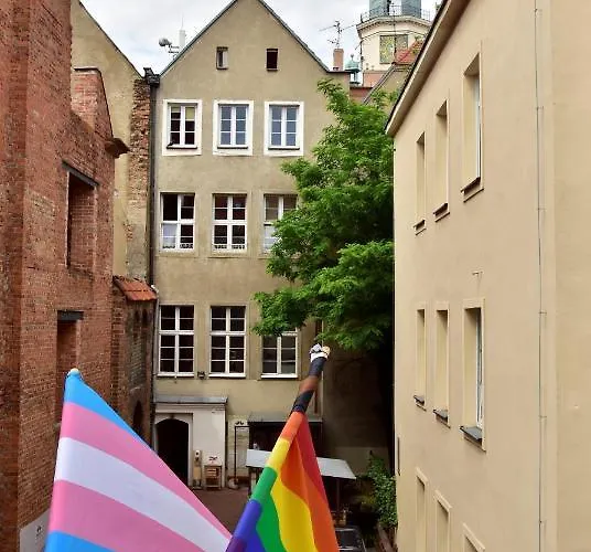 Hostel Stonewall - Self Check In *