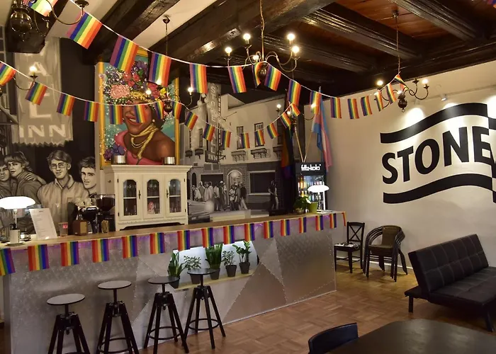 旅馆 Stonewall - Self Check In *